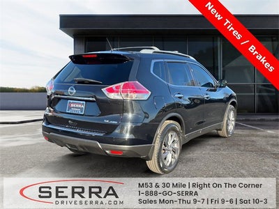 2016 Nissan Rogue SL