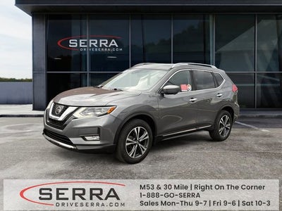 2017 Nissan Rogue SL