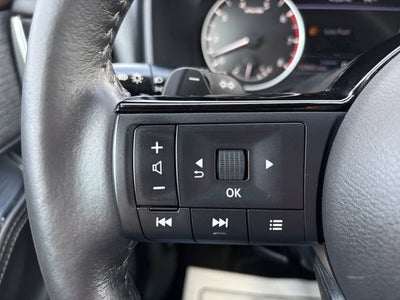 2021 Nissan Rogue S