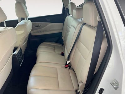 2021 Nissan Murano SL