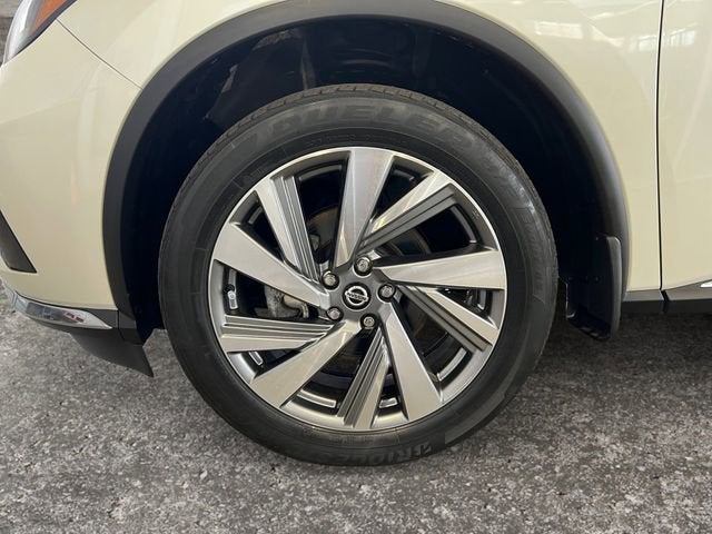 2021 Nissan Murano SL