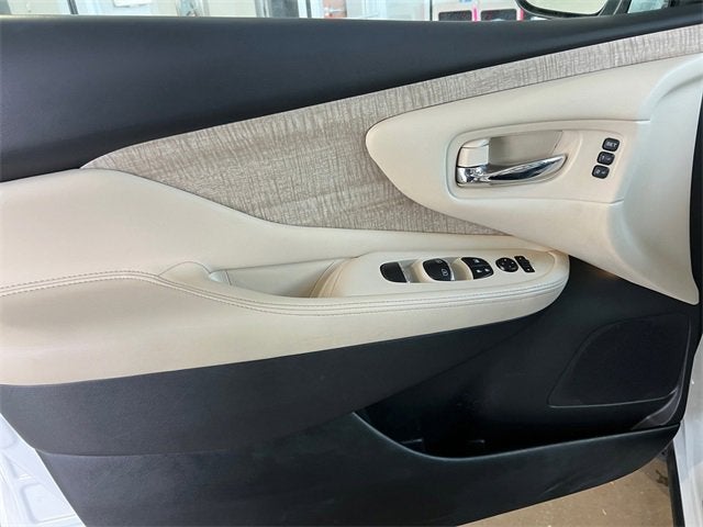 2021 Nissan Murano SL