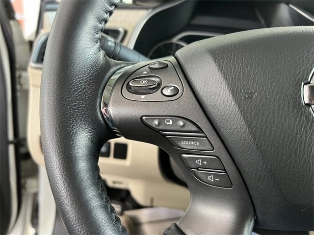 2021 Nissan Murano SL