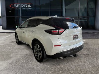 2021 Nissan Murano SL