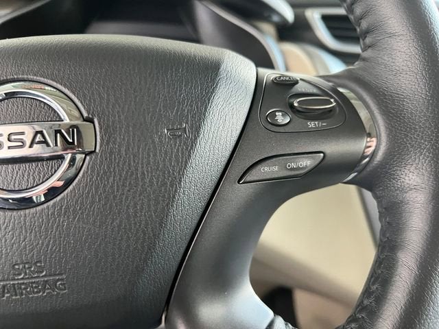 2021 Nissan Murano SL