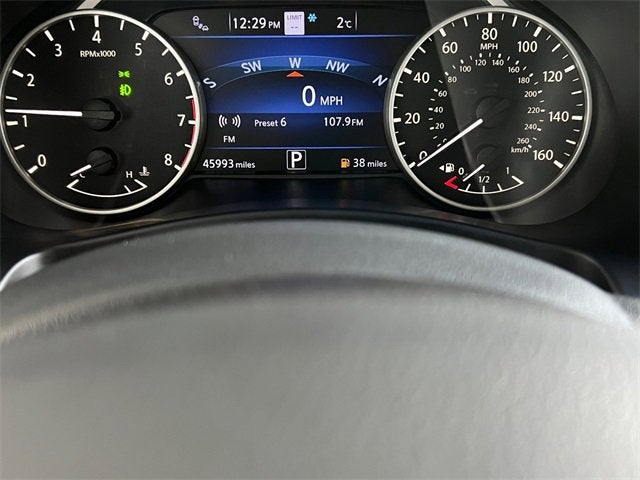 2021 Nissan Murano SL