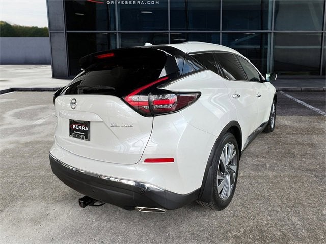 2021 Nissan Murano SL