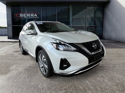 2021 Nissan Murano SL
