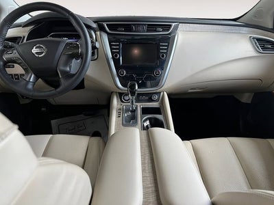 2021 Nissan Murano SL