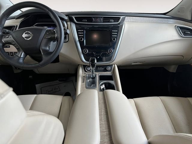 2021 Nissan Murano SL