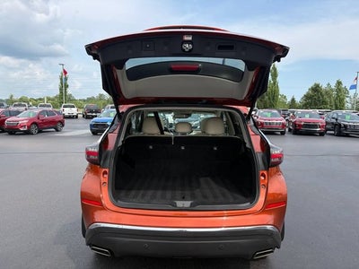 2021 Nissan Murano SL