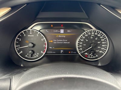 2021 Nissan Murano SL