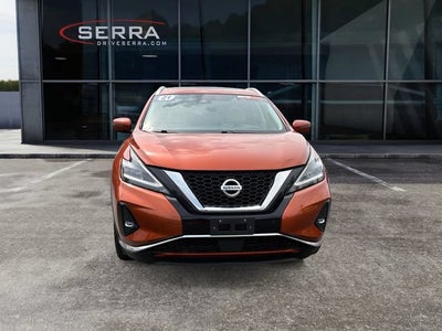 2021 Nissan Murano SL