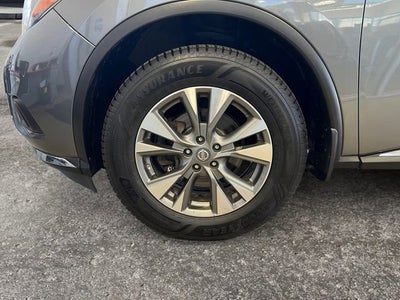 2018 Nissan Murano S