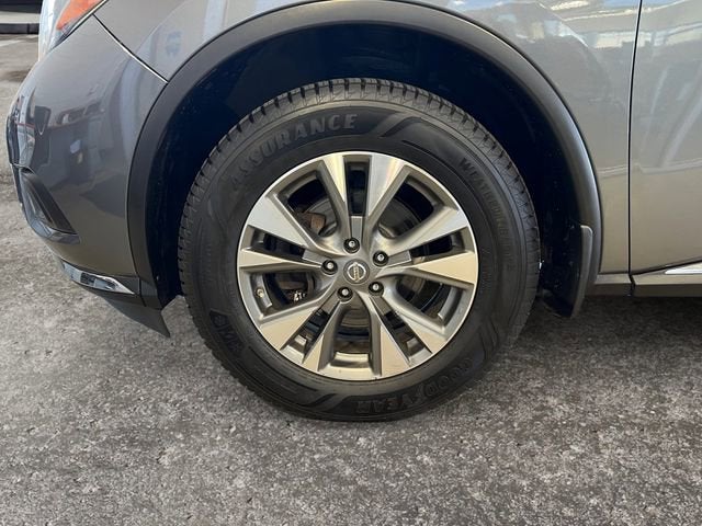 2018 Nissan Murano S
