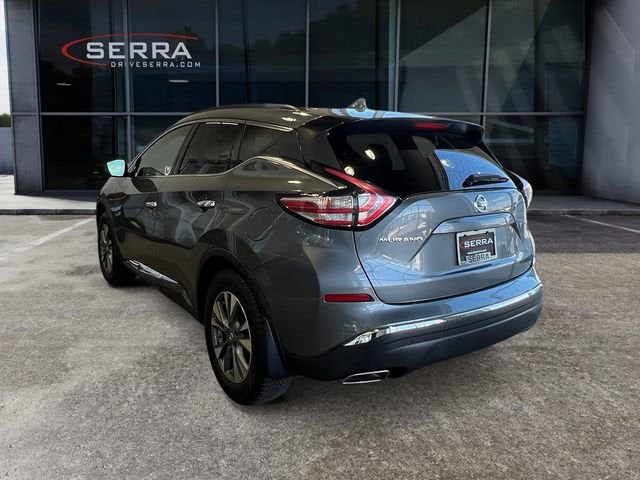 2018 Nissan Murano S