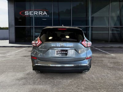 2018 Nissan Murano S
