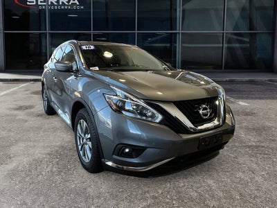 2018 Nissan Murano S