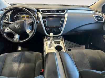 2018 Nissan Murano S