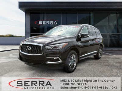 2020 INFINITI QX60 PURE