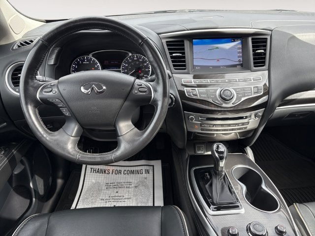 2020 INFINITI QX60 PURE