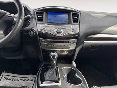 2020 INFINITI QX60 PURE
