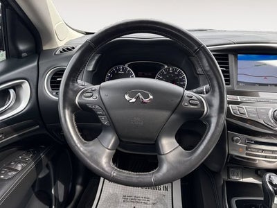 2020 INFINITI QX60 PURE