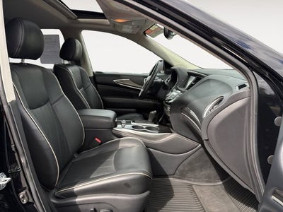 2020 INFINITI QX60 PURE