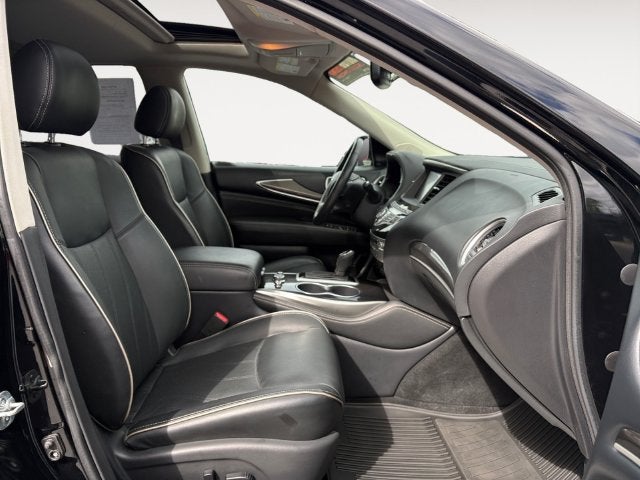 2020 INFINITI QX60 PURE