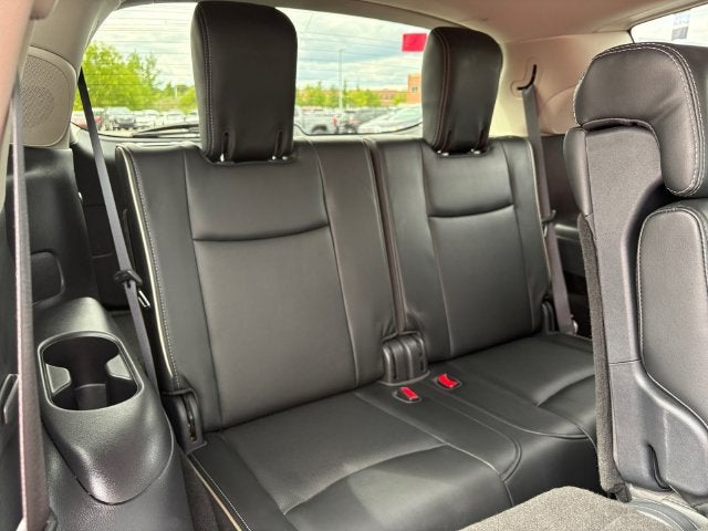 2020 INFINITI QX60 PURE