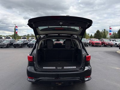 2020 INFINITI QX60 PURE