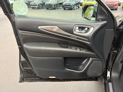 2020 INFINITI QX60 PURE