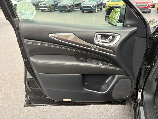 2020 INFINITI QX60 PURE
