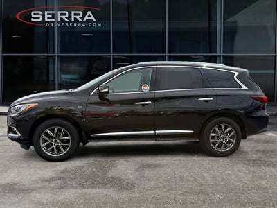 2020 INFINITI QX60 PURE