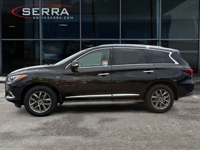 2020 INFINITI QX60 PURE