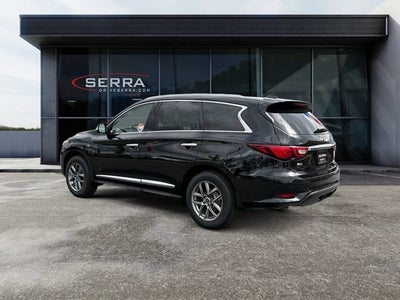 2020 INFINITI QX60 PURE