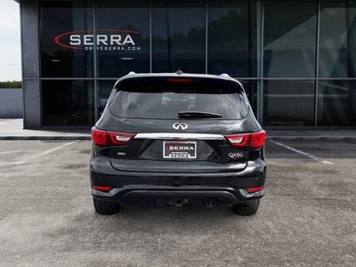 2020 INFINITI QX60 PURE