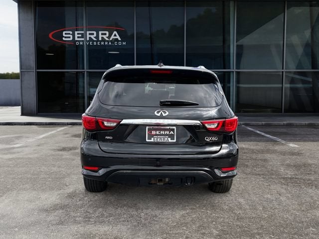 2020 INFINITI QX60 PURE