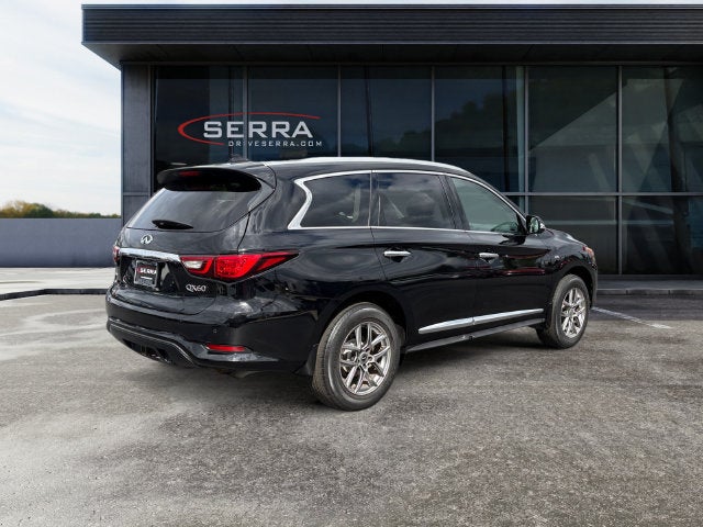 2020 INFINITI QX60 PURE