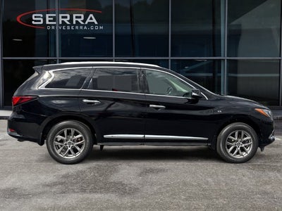 2020 INFINITI QX60 PURE