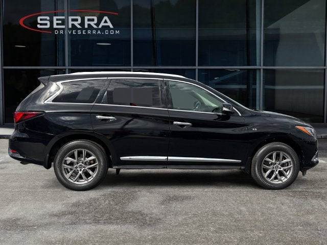 2020 INFINITI QX60 PURE