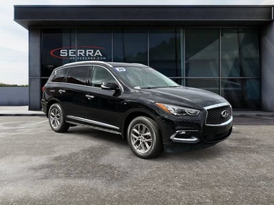 2020 INFINITI QX60 PURE