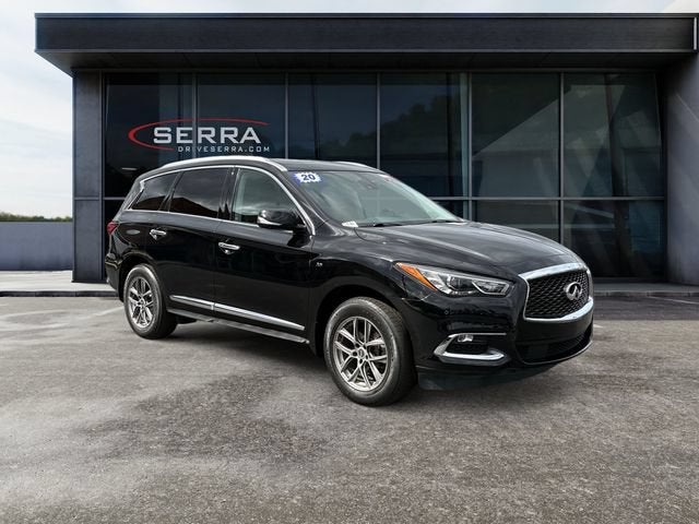 2020 INFINITI QX60 PURE