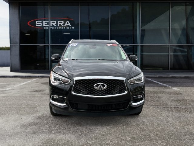 2020 INFINITI QX60 PURE