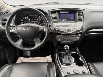 2017 INFINITI QX60 Base