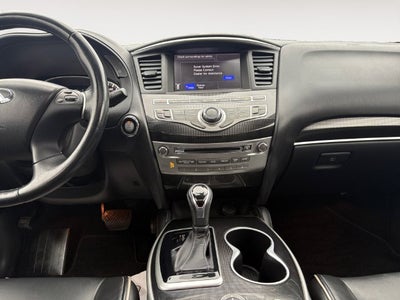 2017 INFINITI QX60 Base