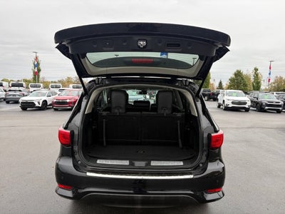 2017 INFINITI QX60 Base