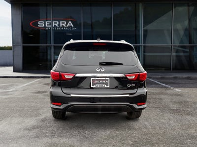 2017 INFINITI QX60 Base