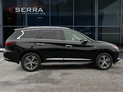 2017 INFINITI QX60 Base
