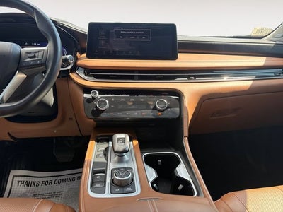 2024 INFINITI QX60 Sensory